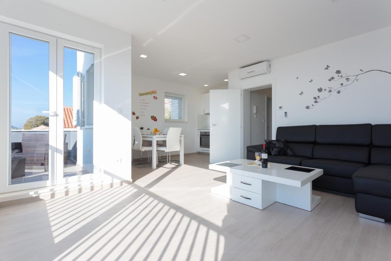 Apartment Alius Ragusa Deluxe Zewnętrze zdjęcie