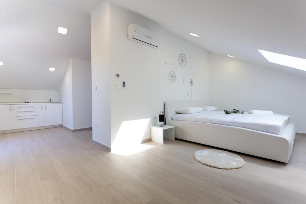 Apartment Alius Ragusa Deluxe Zewnętrze zdjęcie
