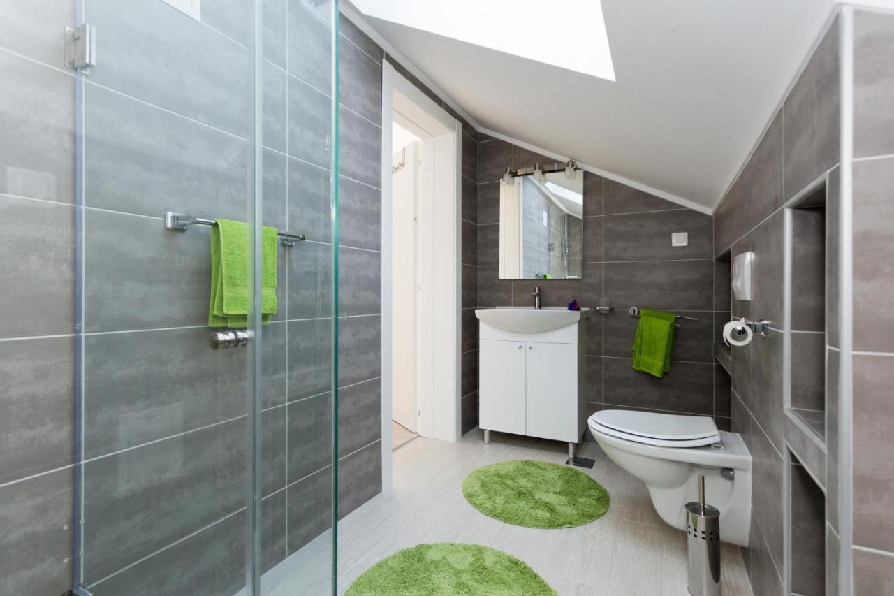 Apartment Alius Ragusa Deluxe Zewnętrze zdjęcie