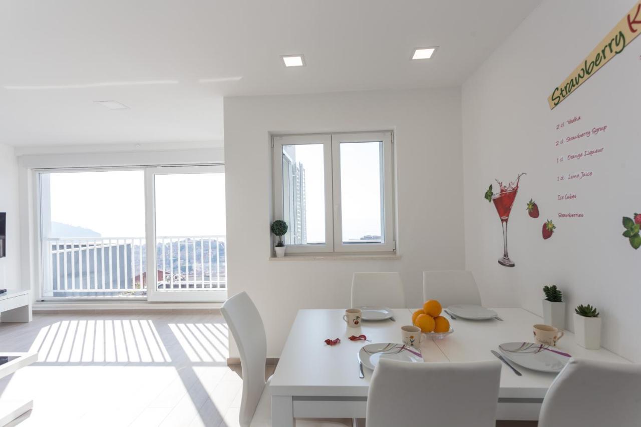 Apartment Alius Ragusa Deluxe Zewnętrze zdjęcie