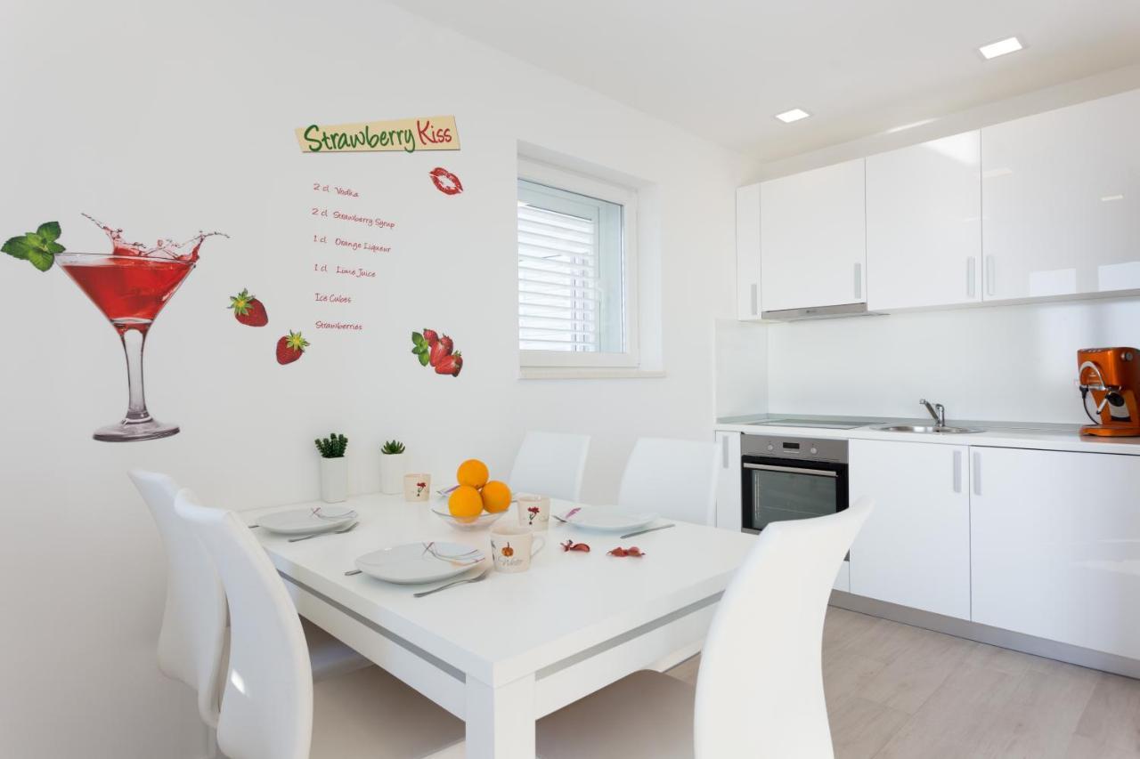 Apartment Alius Ragusa Deluxe Zewnętrze zdjęcie