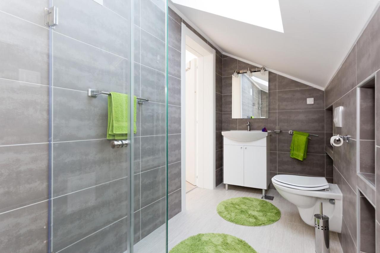 Apartment Alius Ragusa Deluxe Zewnętrze zdjęcie