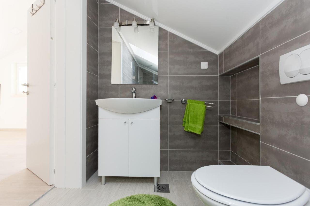 Apartment Alius Ragusa Deluxe Zewnętrze zdjęcie
