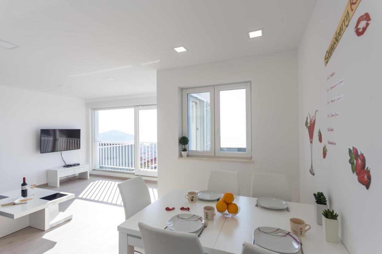 Apartment Alius Ragusa Deluxe Zewnętrze zdjęcie