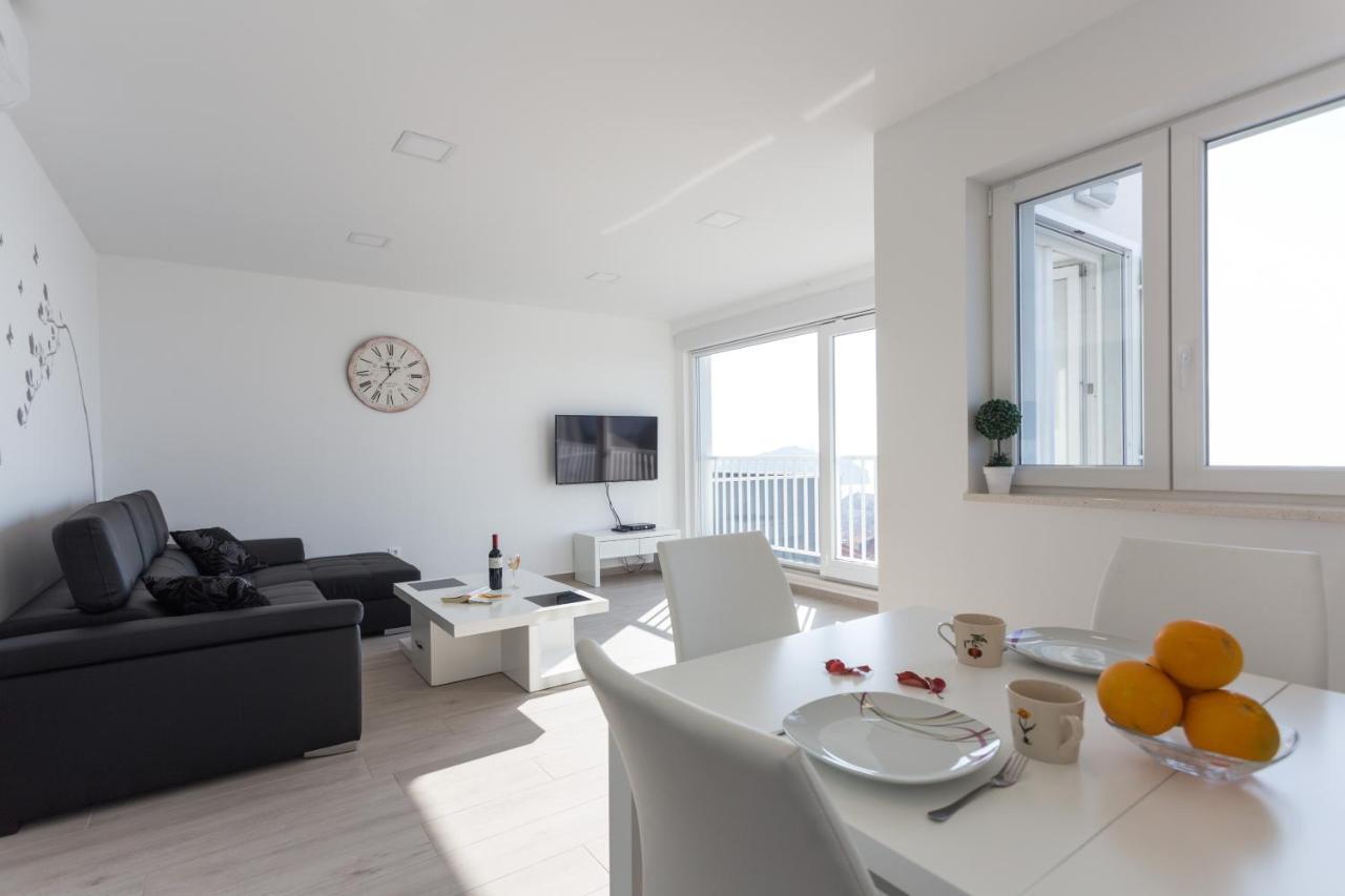 Apartment Alius Ragusa Deluxe Zewnętrze zdjęcie