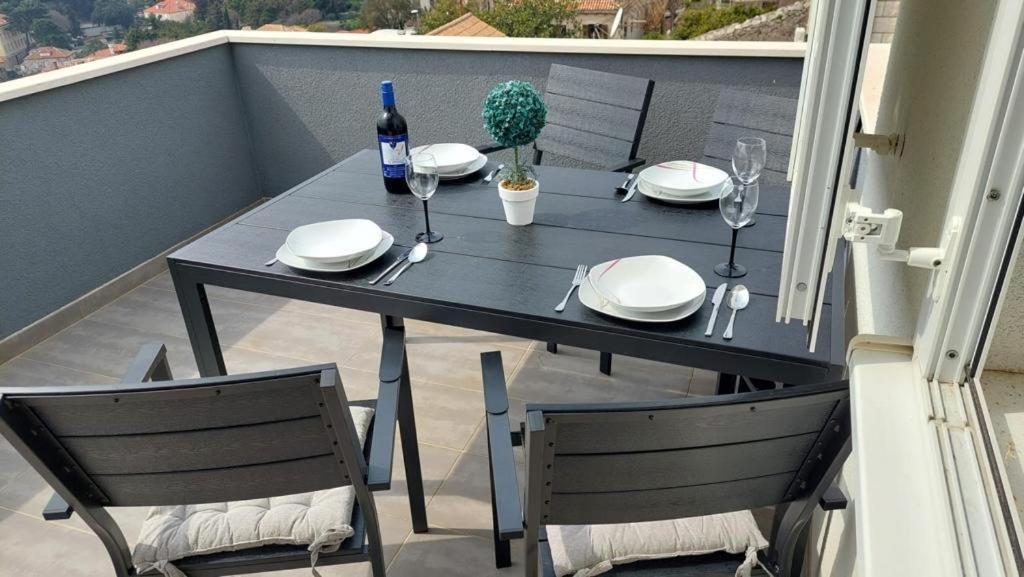 Apartment Alius Ragusa Deluxe Zewnętrze zdjęcie